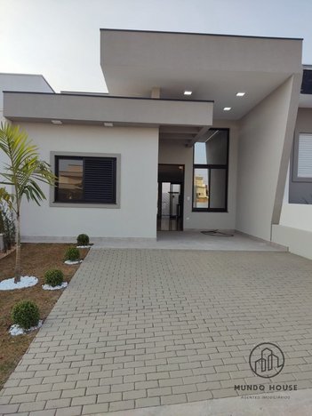 house em Avenida José Santos Almeida, Jardim Residencial Villa Amato - Sorocaba - SP