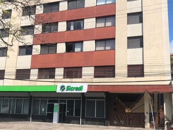 apartment em Rua Vinte de Setembro, Nossa Senhora de Lourdes - Caxias do Sul - RS