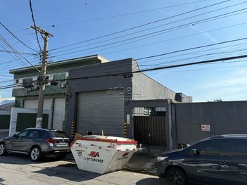 industrial em Rua Alvarenga Peixoto, Vila Anastácio - São Paulo - SP