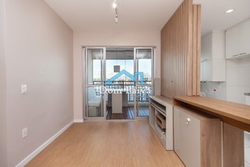 apartment em Rua Professor Wlademir Pereira, Vila São Silvestre - São Paulo - SP
