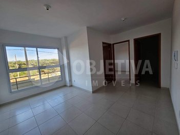 apartment em Rua João Bosco Ribeiro de Sousa, Shopping Park - Uberlândia - MG