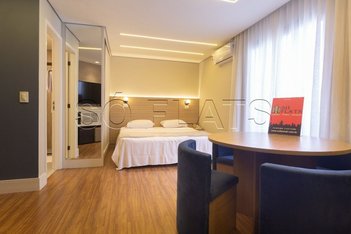 apartment em Rua Sena Madureira, Vila Clementino - São Paulo - SP
