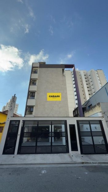 apartment em Rua Quirino de Lima, Centro - São Bernardo do Campo - SP