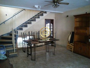 house em Avenida Joaquim de Nazareth, Vila Zat - São Paulo - SP