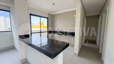 apartment em Rua Péricles Vieira da Motta, Santa Mônica - Uberlândia - MG