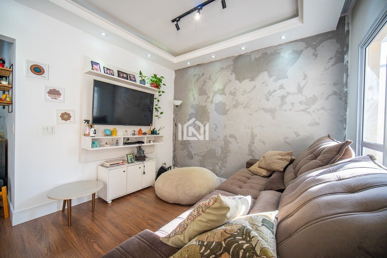 casa a venda no condominio sítio viana - sala de tv