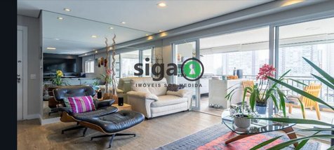 apartment em Rua Doutor Luiz Migliano, Jardim Caboré - São Paulo - SP