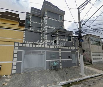 apartment em Rua Fausto Figueira de Melo, Vila Nhocune - São Paulo - SP