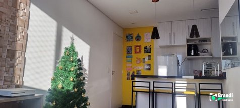 apartment em Rua Costa Barros, Sítio Pinheirinho - São Paulo - SP