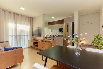 apartment em Rua Professor João Falarz, Orleans - Curitiba - PR