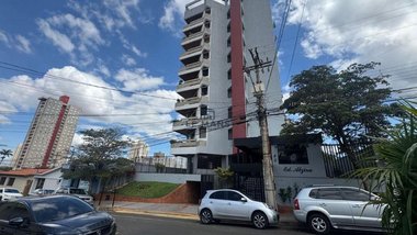 apartment em Rua Carlos de Campos, São Judas - Piracicaba - SP