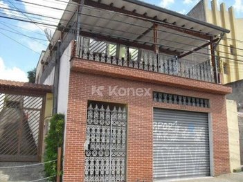 house em Rua Professor João Machado, Nossa Senhora do Ó - São Paulo - SP
