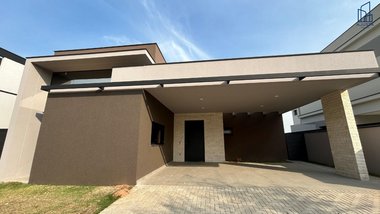 house em Alameda Brasilia, Alphaville Nova Esplanada - Votorantim - SP
