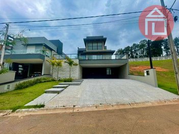 house em Alameda das Figueiras, Condomínio Vale das Águas - Bragança Paulista - SP