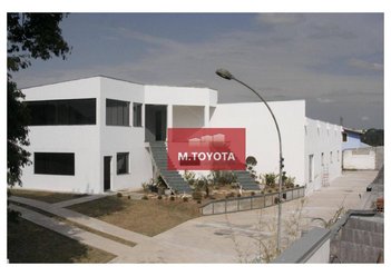 industrial em Estrada Adília Barbosa Neves, Portão - Arujá - SP