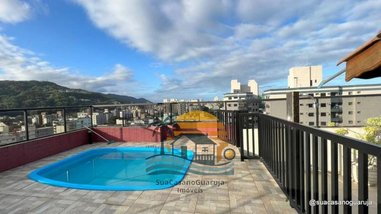 apartment em Rua Romão Salgado, Enseada - Guarujá - SP