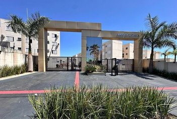 apartment em Estrada dos Pioneiros, Jardim Morumbi - Londrina - PR