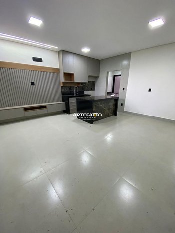apartment em Rua Jaime Martins Tristão, Jardim Piratininga - Franca - SP