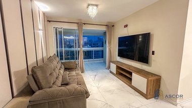 apartment em Rua Virgilino Ferreira de Souza, Barreiros - São José - SC