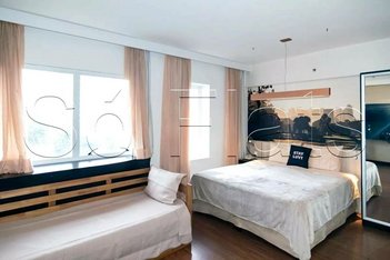 apartment em Rua Maestro Cardim, Liberdade - São Paulo - SP
