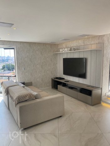 apartment em Conde Prates, Parque da Mooca - São Paulo - SP
