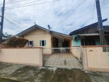 house em Rua Leopoldo Wulf, Avaí - Guaramirim - SC