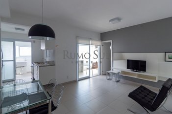 apartment em Rua George Ohm, Cidade Monções - São Paulo - SP