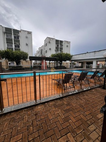 apartment em Quadra ARNO 42 Alameda 6, Plano Diretor Norte - Palmas - TO