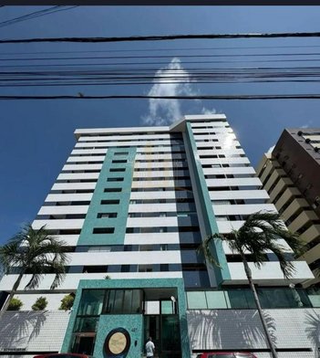 apartment em Rua Vinícius de Moraes, Jatiúca - Maceió - AL