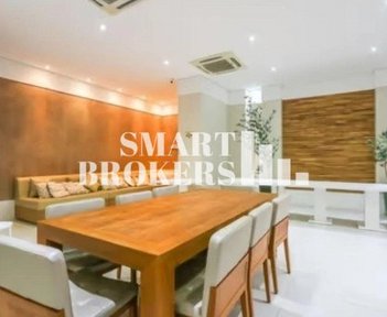 apartment em Rua Visconde de Guaratiba, Vila Firmiano Pinto - São Paulo - SP