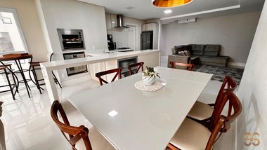 apartment em Avenida Brasil, Centro - Balneário Camboriú - SC