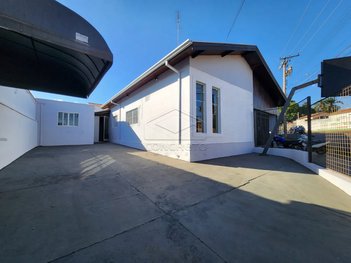 house em Rua Capitão José Ribeiro, Chácara Bela Vista - Jaú - SP