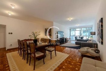 apartment em Rua São Carlos do Pinhal, Bela Vista - São Paulo - SP