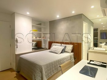 apartment em Rua Coronel Joaquim Ferreira Lobo, Vila Nova Conceição - São Paulo - SP