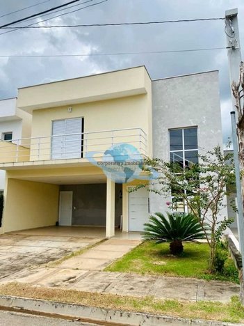 house em Rua Amélia Bozzola Ferreira, Residencial Villa do Bosque - Sorocaba - SP