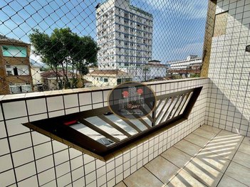 apartment em Rua Antônio Bento de Amorim, Vila Belmiro - Santos - SP