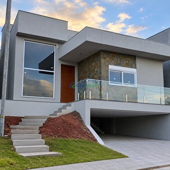 house em Avenida Luigi Lucchese, Loteamento Jardim Timbaúva - Gravataí - RS