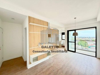 apartment em Rua Azarias de Melo, Taquaral - Campinas - SP