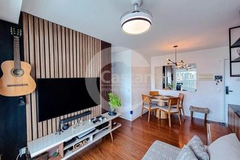 apartment em Rua Campante, Vila Independência - São Paulo - SP