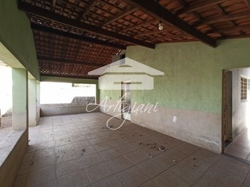 house em Rua São Sebastião da Grama, Jardim Santo Antônio - Mogi Guaçu - SP