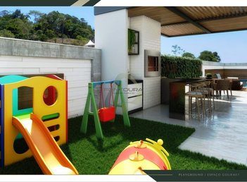 apartment em Rua 402, Tabuleiro dos Oliveiras - Itapema - SC