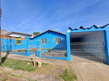 house em Rua Pontal do Sul, Periolo - Cascavel - PR