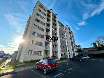 apartment em Rua Clementino Zétola Júnior, Santo Antônio - São José dos Pinhais - PR