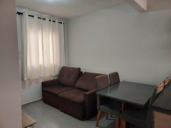 apartment em Rua Doutor Mariano Cursino de Moura, Parque Maria Luiza - São Paulo - SP