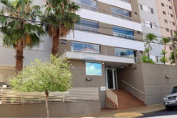 apartment em Rua Guarujá, Jardim Paulista - Ribeirão Preto - SP