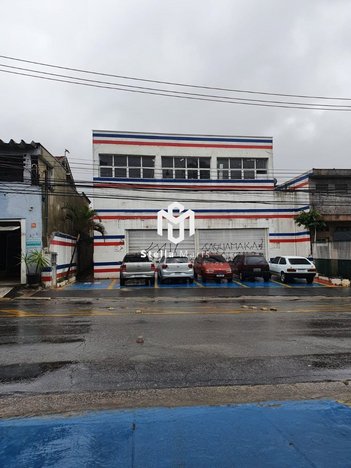 commercial_property em Avenida Cândido Portinari, Vila Jaguara - São Paulo - SP