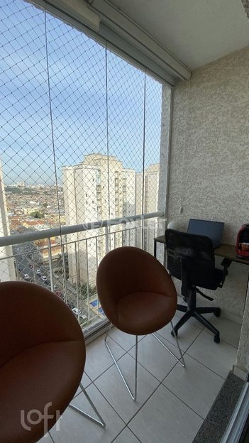 apartment em Rua Itza, Jardim Modelo - São Paulo - SP