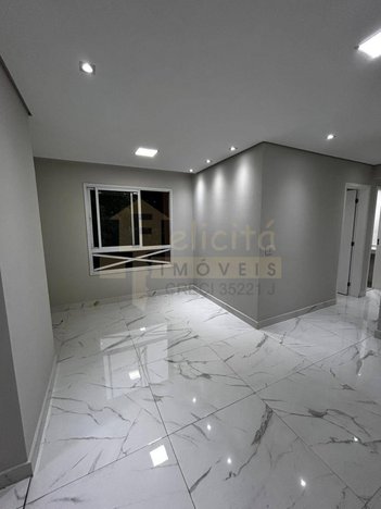 apartment em Estrada das Nações, Vila Iracema-Belval - Barueri - SP