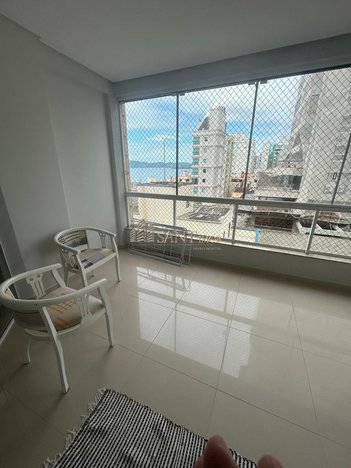 apartment em Rua 273, Meia Praia - Itapema - SC