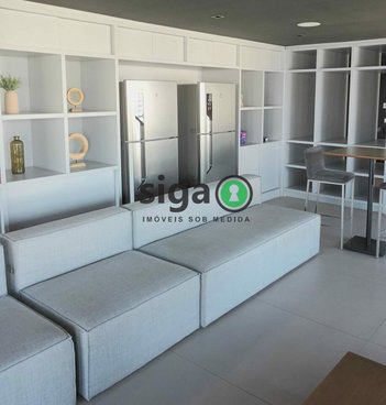 apartment em Rua Melo Alves, Cerqueira César - São Paulo - SP